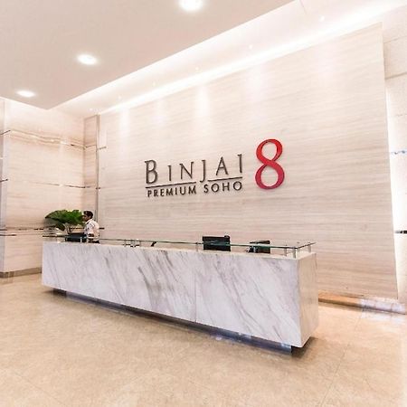 Klcc Binjai 8 Premium Soho Apartment By Sarah'S Lodge Куала-Лумпур Экстерьер фото
