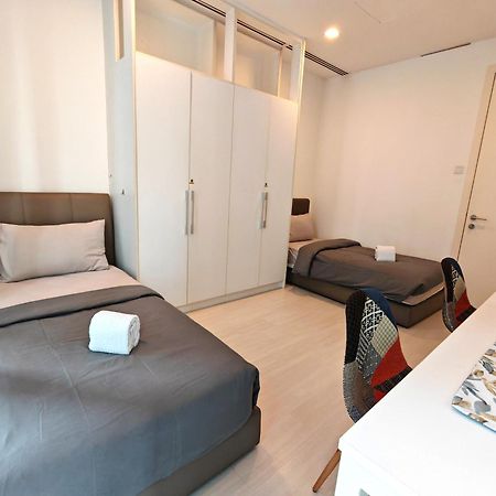 Klcc Binjai 8 Premium Soho Apartment By Sarah'S Lodge Куала-Лумпур Экстерьер фото