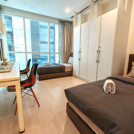 Klcc Binjai 8 Premium Soho Apartment By Sarah'S Lodge Куала-Лумпур Экстерьер фото
