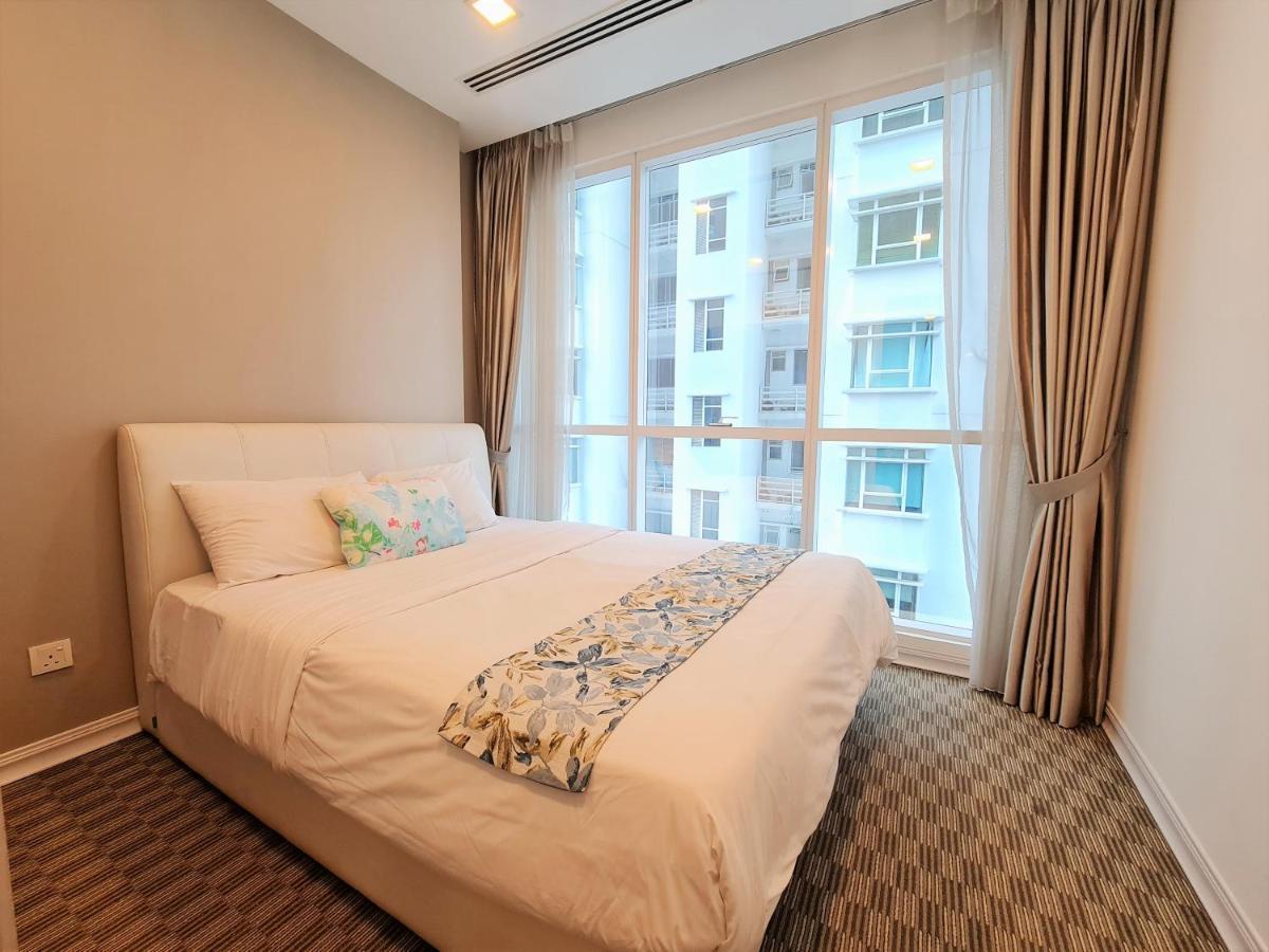 Klcc Binjai 8 Premium Soho Apartment By Sarah'S Lodge Куала-Лумпур Экстерьер фото