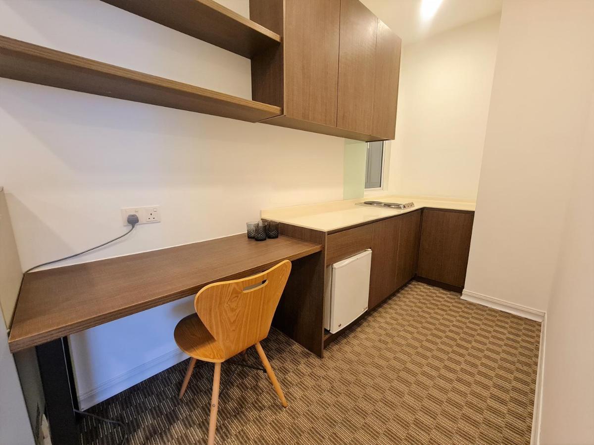 Klcc Binjai 8 Premium Soho Apartment By Sarah'S Lodge Куала-Лумпур Экстерьер фото