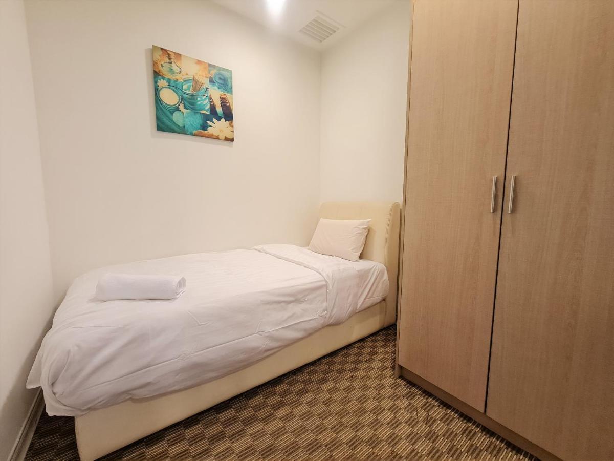 Klcc Binjai 8 Premium Soho Apartment By Sarah'S Lodge Куала-Лумпур Экстерьер фото