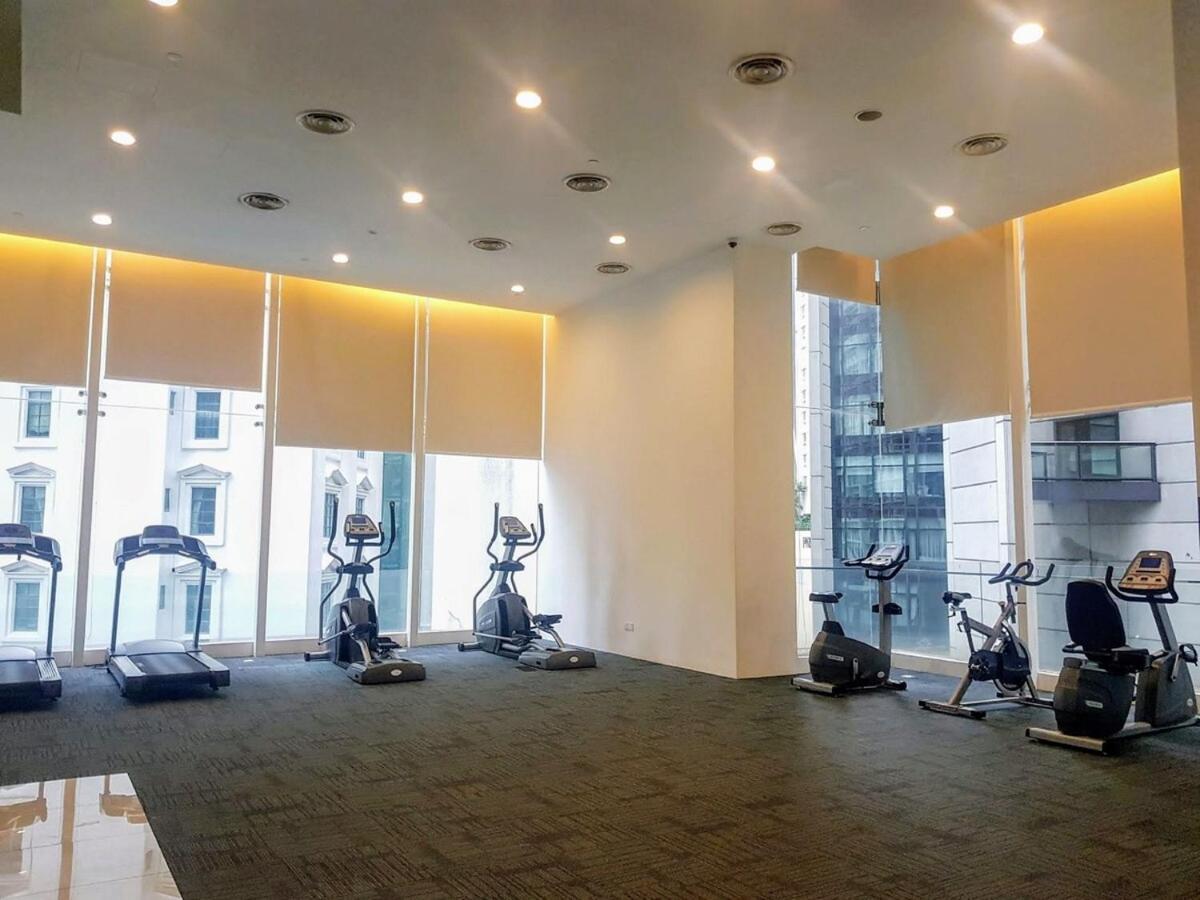 Klcc Binjai 8 Premium Soho Apartment By Sarah'S Lodge Куала-Лумпур Экстерьер фото