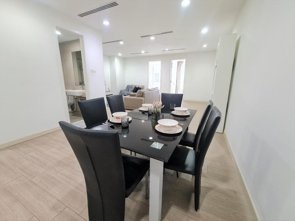 Klcc Binjai 8 Premium Soho Apartment By Sarah'S Lodge Куала-Лумпур Экстерьер фото