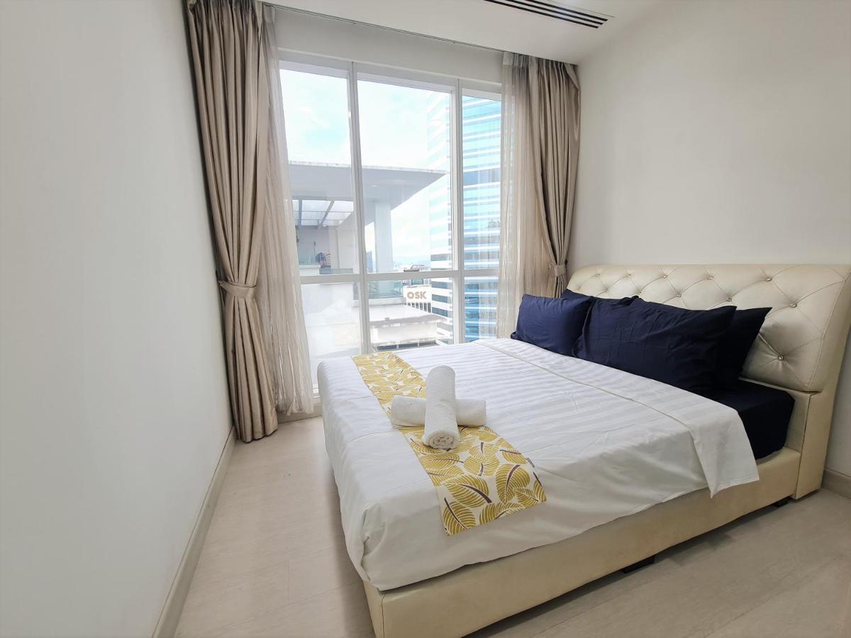 Klcc Binjai 8 Premium Soho Apartment By Sarah'S Lodge Куала-Лумпур Экстерьер фото