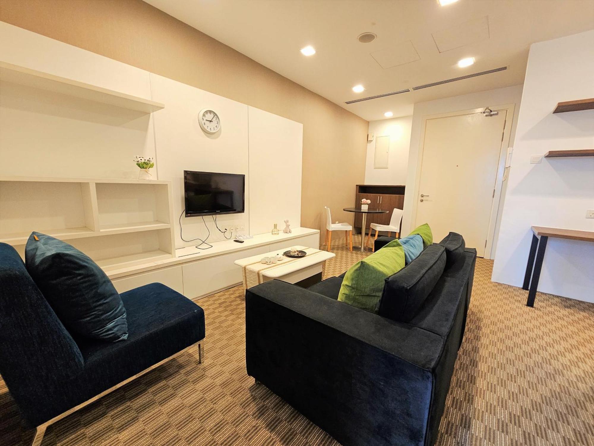 Klcc Binjai 8 Premium Soho Apartment By Sarah'S Lodge Куала-Лумпур Экстерьер фото