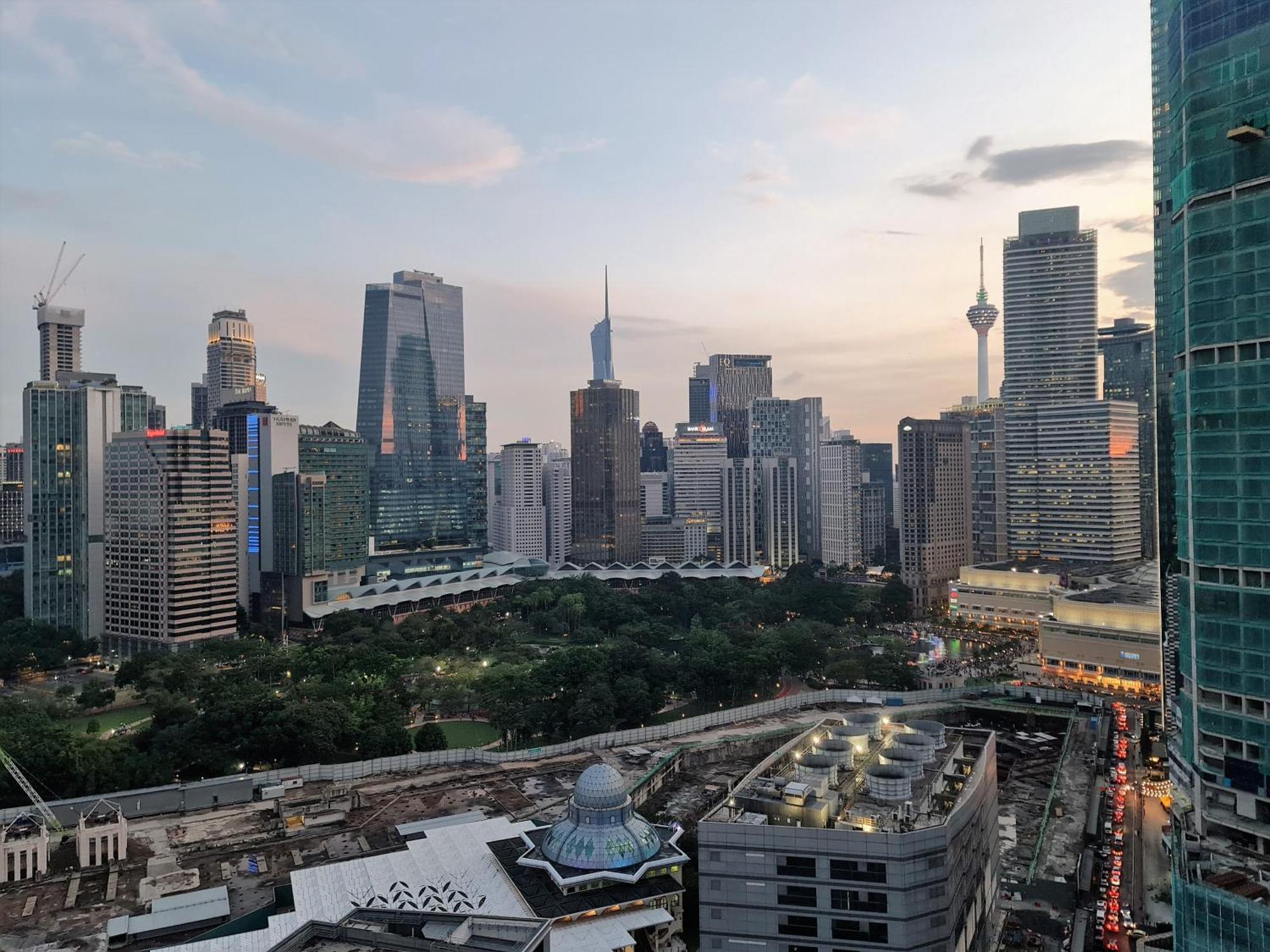 Klcc Binjai 8 Premium Soho Apartment By Sarah'S Lodge Куала-Лумпур Экстерьер фото
