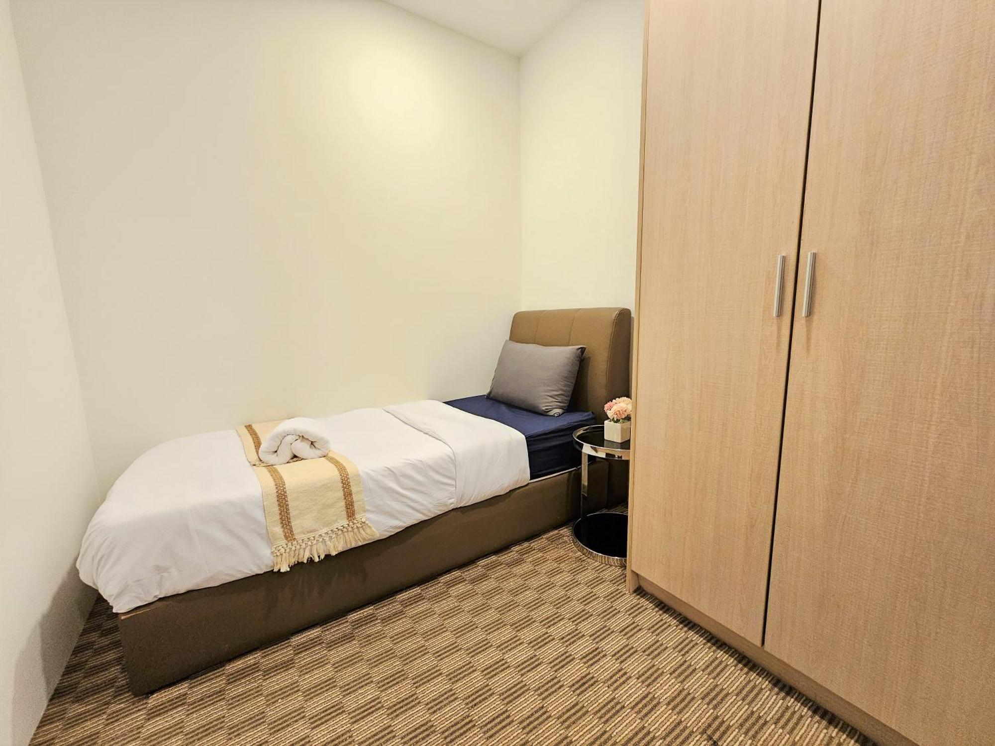 Klcc Binjai 8 Premium Soho Apartment By Sarah'S Lodge Куала-Лумпур Экстерьер фото