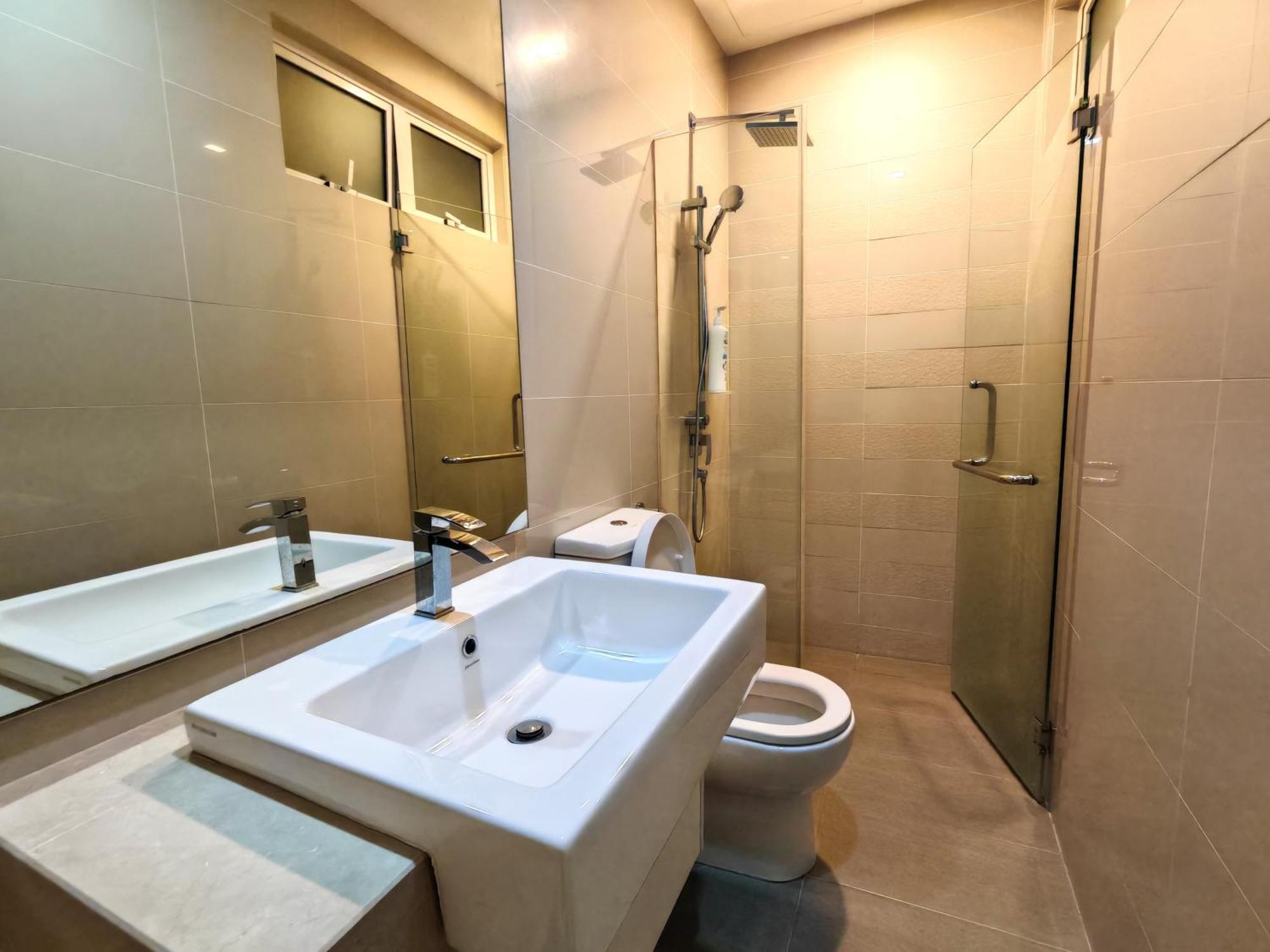 Klcc Binjai 8 Premium Soho Apartment By Sarah'S Lodge Куала-Лумпур Экстерьер фото